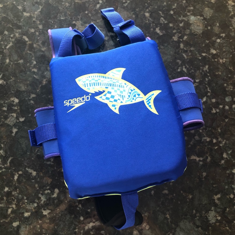 Speedo Toddler life vest 2-5yrs